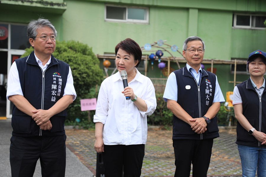台中市馳援嘉義縣市颱風災後復原勤前教育---TSAI (7)