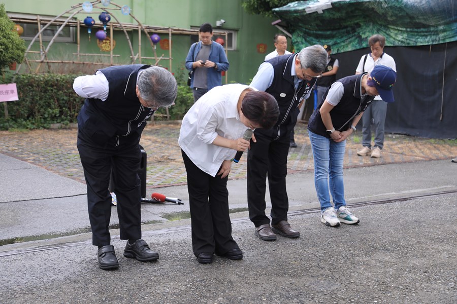 台中市馳援嘉義縣市颱風災後復原勤前教育---TSAI (9)