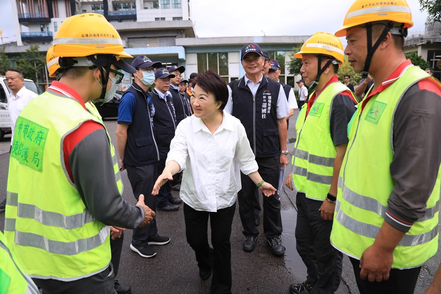 台中市馳援嘉義縣市颱風災後復原勤前教育---TSAI (16)