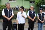 台中市馳援嘉義縣市颱風災後復原勤前教育---TSAI (18)
