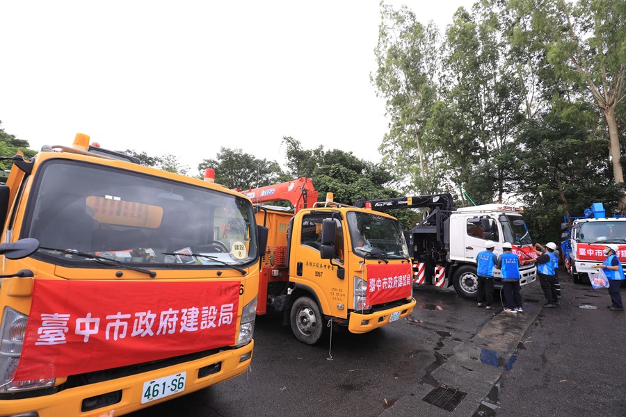 台中市馳援嘉義縣市颱風災後復原勤前教育---TSAI (3)