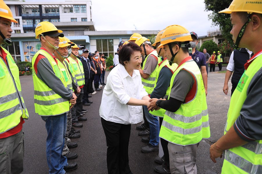 台中市馳援嘉義縣市颱風災後復原勤前教育---TSAI (4)