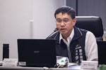 都發局長專案報告 : 城市降溫—引風．增綠．留藍"