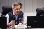 建設局長專案報告 : 城市降溫—引風．增綠．留藍"
