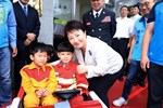 消防局第二救災救護大隊石岡分隊落成啟用典禮--TSAI (13)