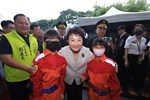 消防局第二救災救護大隊石岡分隊落成啟用典禮--TSAI (14)