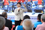 消防局第二救災救護大隊石岡分隊落成啟用典禮--TSAI (7)
