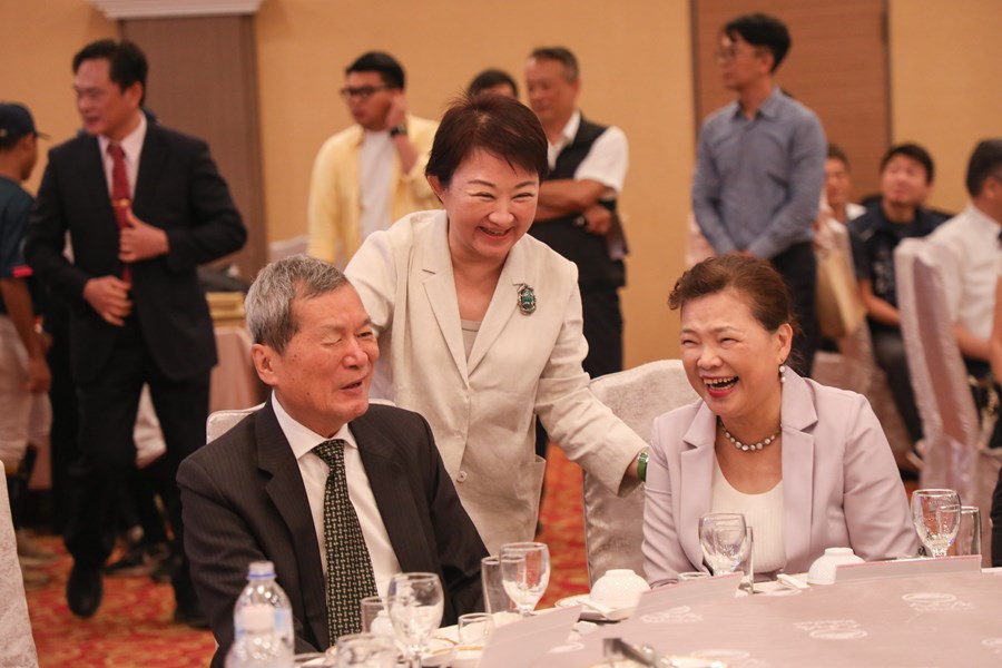 台中市太平產業園區創立大會第一次會員代表大會暨理事長理監事就職典禮及晚宴 (3)