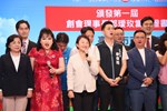 台中市太平產業園區創立大會第一次會員代表大會暨理事長理監事就職典禮及晚宴 (7)