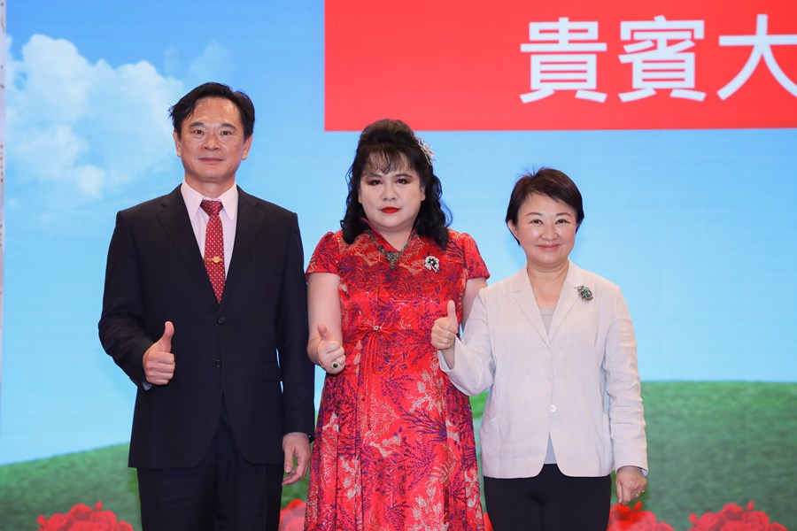台中市太平產業園區創立大會第一次會員代表大會暨理事長理監事就職典禮及晚宴 (26)