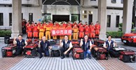 台中市政府調度發電機馳援台南救災--TSAI (1)