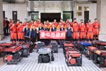台中市政府調度發電機馳援台南救災--TSAI (6)