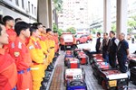 台中市政府調度發電機馳援台南救災--TSAI (7)