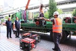 台中市政府調度發電機馳援台南救災--TSAI (10)