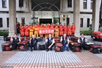 台中市政府調度發電機馳援台南救災--TSAI (14)