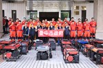 台中市政府調度發電機馳援台南救災--TSAI (15)