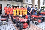 台中市政府調度發電機馳援台南救災--TSAI (23)