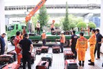 台中市政府調度發電機馳援台南救災--TSAI (29)