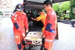 台中市政府調度發電機馳援台南救災--TSAI (2)