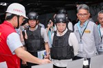 視導交通管制與民眾疏散避難