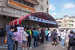 視導中社配售站開設情形
