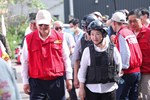 視導中社配售站開設情形