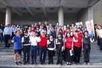 視導急救站及救濟站開設情形