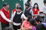 視導急救站及救濟站開設情形