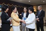 日本友好城市山形縣吉村美榮子 (Yoshimura Mieko) 知事一行蒞府拜會 (2)