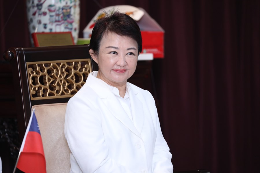日本友好城市山形縣吉村美榮子 (Yoshimura Mieko) 知事一行蒞府拜會 (4)