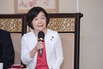 日本友好城市山形縣吉村美榮子 (Yoshimura Mieko) 知事一行蒞府拜會 (8)