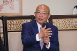 日本友好城市山形縣吉村美榮子 (Yoshimura Mieko) 知事一行蒞府拜會 (9)