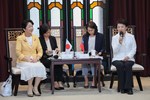 日本友好城市山形縣吉村美榮子 (Yoshimura Mieko) 知事一行蒞府拜會 (11)