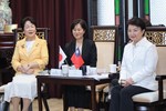 日本友好城市山形縣吉村美榮子 (Yoshimura Mieko) 知事一行蒞府拜會 (12)
