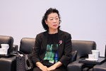 第33屆亞洲台灣商會聯合總會陳舒琴總會長率隊蒞府拜會
