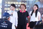 龍井區四箴國中體育館新建工程動土典禮