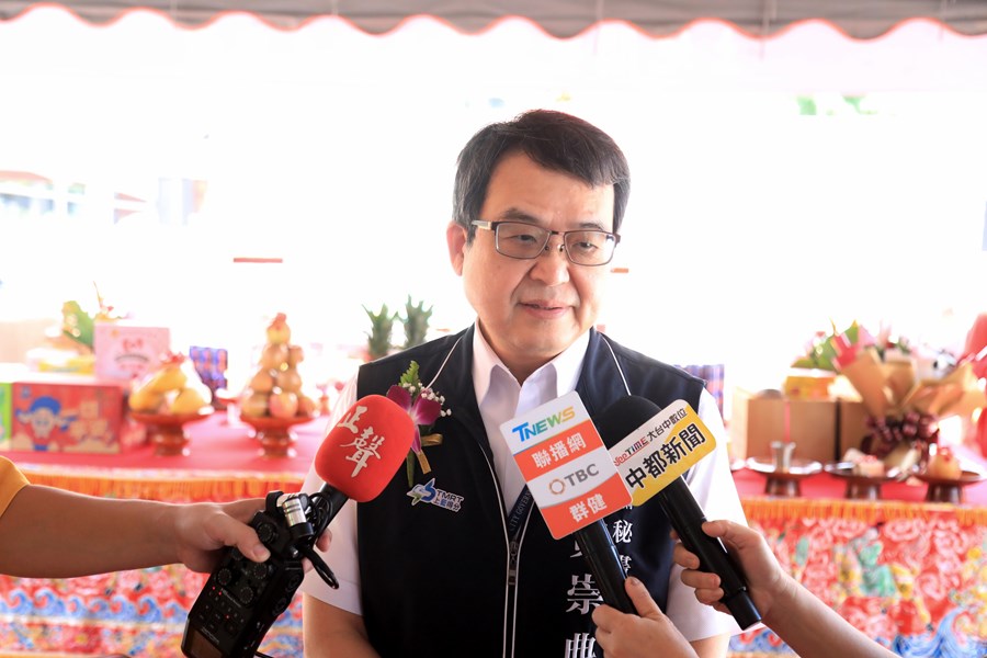 台中市政府祕書長黃崇典---TSAI (8)