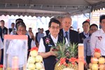 台中都會區大眾捷運系統烏日文心北屯線文心崇德站(G6)土地開發投資案開工動土典禮---TSAI (19)