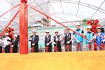 台中都會區大眾捷運系統烏日文心北屯線文心崇德站(G6)土地開發投資案開工動土典禮---TSAI (23)