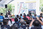 環太東路銜接新平路三段橋梁新建工程開工典禮 (2)