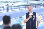 環太東路銜接新平路三段橋梁新建工程開工典禮 (4)