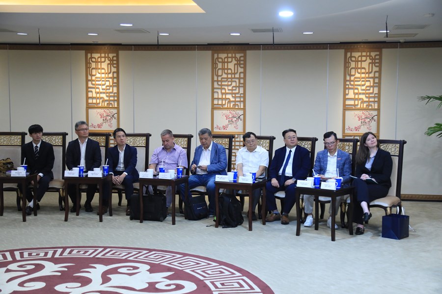 德國經濟辦事處首席代表暨處長蘭依樺博士 (Chief Representative & Executive Director Dr. Eva Langerbeck)蒞府拜會-----TSAI (9)