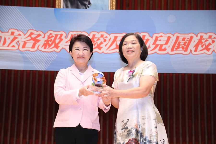 台中市114學年度市立各級學校及幼兒園校(園)長布達暨交接典禮--TSAI (14)