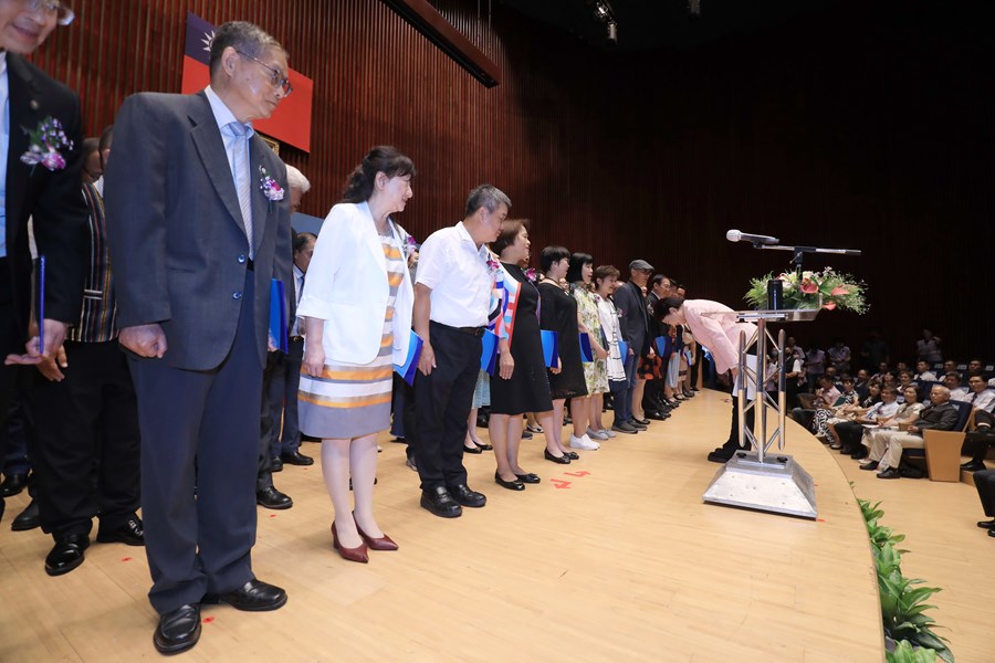 台中市114學年度市立各級學校及幼兒園校(園)長布達暨交接典禮--TSAI (7)