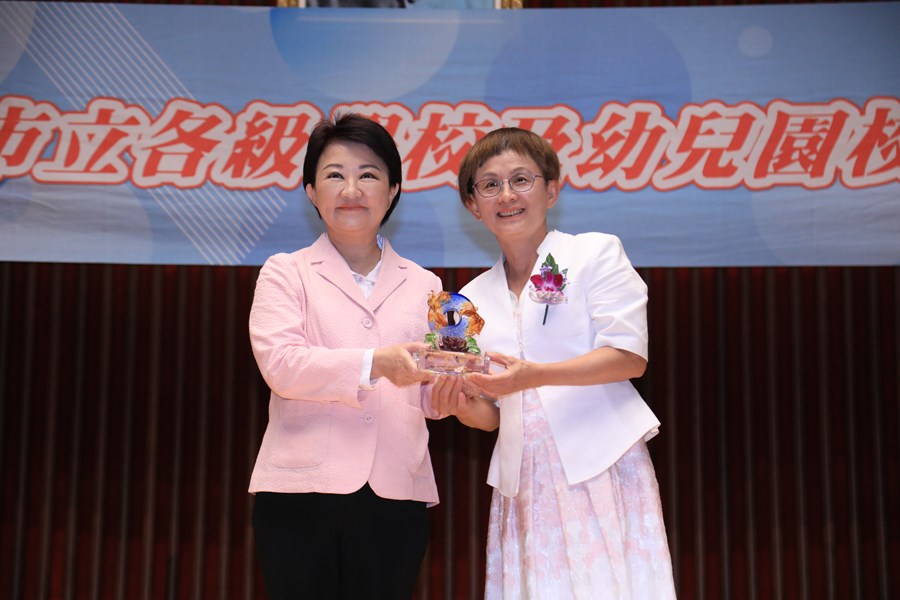台中市114學年度市立各級學校及幼兒園校(園)長布達暨交接典禮--TSAI (11)