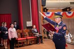 台中市政府警察局卸、新任局長、分局長及大隊長聯合交接典禮