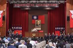 台中市政府警察局卸、新任局長、分局長及大隊長聯合交接典禮