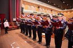 台中市政府警察局卸、新任局長、分局長及大隊長聯合交接典禮