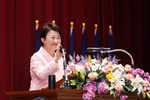 台中市政府警察局卸、新任局長、分局長及大隊長聯合交接典禮