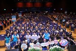 114年度台中市模範父親與市長有約合照活動